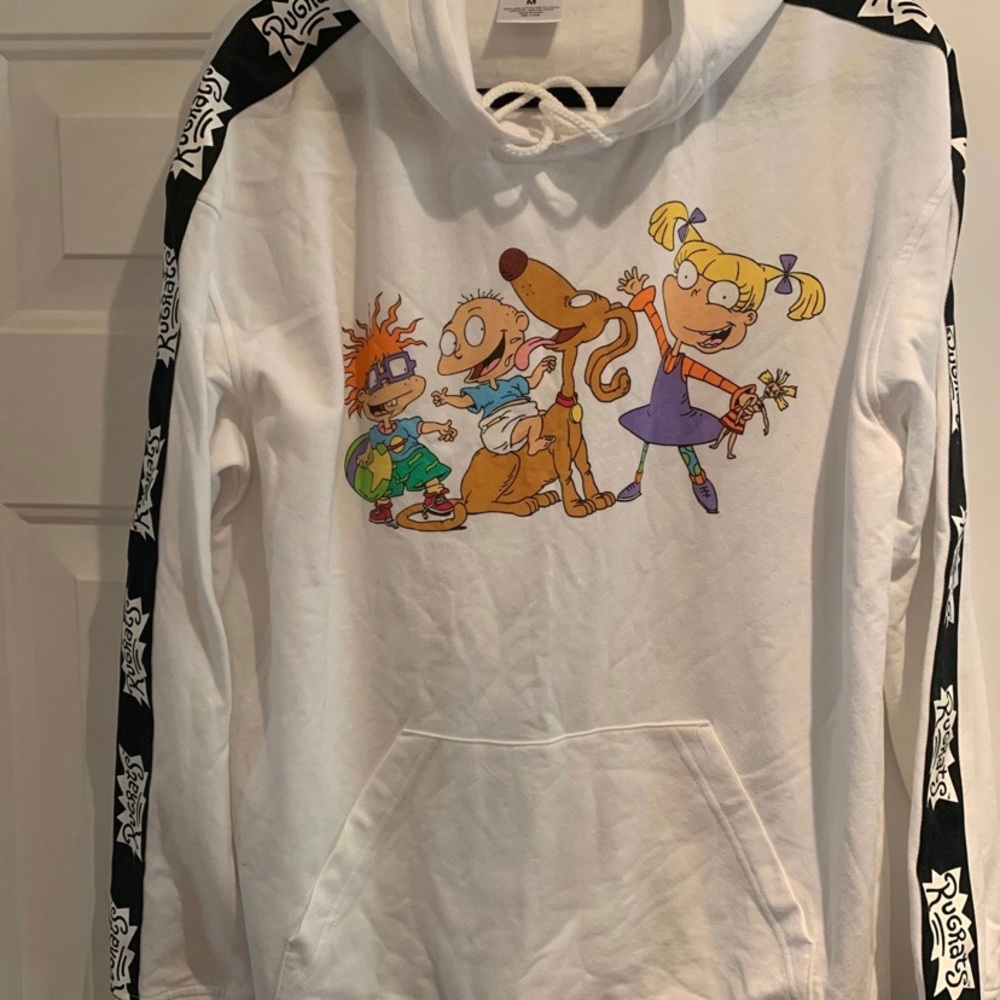 Nickelodeon RugRats Hoodie size Medium (unisex)